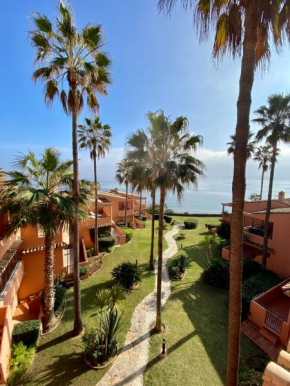 Luxury three bedroom apartment at Estepona